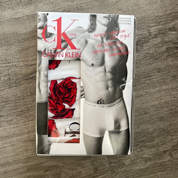 Calvin Klein Other - Calvin Klein Trunk NEW